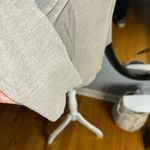 Katherine Barclay  Extra Fine Merino Wool Womens M Cozy Minimalist Classic Preppy Photo 2