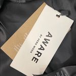 VERO MODA Aware by  Sana Black Waist Coat Photo 5