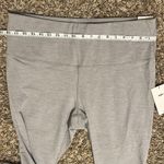 Nike NWT Yoga Luxe Grey Leggings 2X Photo 2