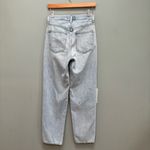 AGOLDE Criss Cross boyfriend jeans light wash 23 Photo 10