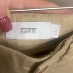 ✨CLOSED Cropped Corton ABE in Beige Sz 29 Pants✨ Tan Photo 7