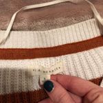 LA Hearts Striped Cropped Sweater Photo 4