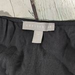 Chelsea28  Ruffle‎ Neck Jumpsuit In Black XS Photo 5