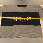 Vintage fashion Disney’s yacht club resort woman’s shirt Photo 2
