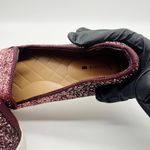 Birdies Womens The Swift Rose Sparkle Ombre Pink Size 7 Sneakers Photo 6