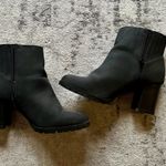 Kelly & Katie Black Booties Photo 0