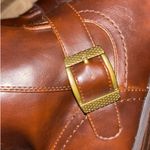 kim rogers New  Jax Chestnut Brown Tall Riding Vegan Leather Boot Photo 2