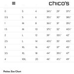 Chico's  Womens Cotton Blend Lemon  Yellow Zip Up Windbreaker Jacket size 0 Photo 4