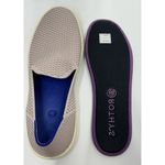 Rothys Slip On Sneakers Womens Shoes Size 7 Purple Lavender Honeycomb Knit Photo 1