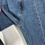 Roucha Daphnis Barrel Jean Size C or US 12/14 Blue Photo 7