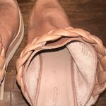 Bernardo  Saffia Wood Leather Clog/Mule Photo 9