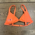 Tinibikini  triangle bikini top with adjustable straps, size medium Photo 1