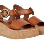 Zodiac  Glory Platform Wedge Sandal 8.5 Women’s Photo 0