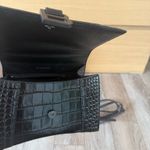 Balenciaga Crocodile Hourglass Small Handbag Photo 7