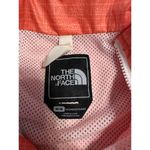 The North Face  Full Zip Windbreaker Jacket Women's Size Medium Lined Hiking Pink Photo 3