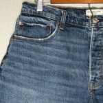 Abercrombie & Fitch Abercrombie Fitch The Dad Short High Rise Curve Love Womens 32 14 Button Fly Photo 3