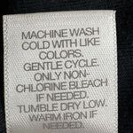 J.Jill  floral V-neck Pima cotton long sleeve top women’s M Photo 6