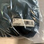 Show Me Your Mumu NWT Kendall Maxi Dress in Deep Jade Chiffon Photo 3