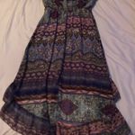 Rue 21  Asymmetrical strapless dress Photo 0