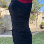 PRETTYGARDEN NWT Ruched Bodycon Dress Photo 4