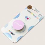 PINK - Victoria's Secret POPSOCKETS POPGRIP Photo 0