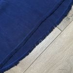 Maven West  Peplum Navy Blue Tank Size‎ XS Photo 4