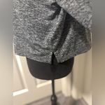 Athleta Gray Up Tempo Cropped Hoodie Photo 7