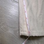 Ralph Lauren  women's y2k vintage western cream bootcut equestrian fringe pant 12 Photo 8