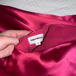 superdown Mini Dress Hot Pink Photo 7