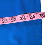 FIGS  Catarina One-Pocket Scrub Top Women's XS Royal‎ Blue V-Neck Short Sleeve Photo 8