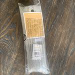 Michael Kors  Black Nylon Bag Strap with Gold Toned Hardware NWT Photo 5