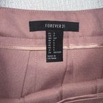 Forever 21 Blush Pleated Skirt Photo 3