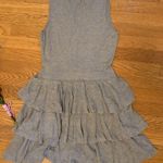 Twelve By Twelve Fit and Flare Tiered Cashmere Feel Skater Dress Medium Photo 7
