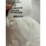 Unbranded Womens White Eyelet Dress Size L Modest 1/2 Sleeve Coquette Dainty Size L Photo 6