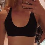 Lululemon strappy v-neck sports bra Photo 0