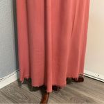 Young Fabulous and Broke Mauve Maxi Slit Size M Photo 15