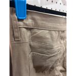 CHAPS  Women Stretch Khaki Straight Leg Pants Size 10 Photo 8