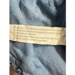 Thread Supply Women’s Large Medium Wash Blue Tank Top Shirt Racerback Photo 3