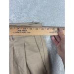 Madewell  The Harlow Superwide Leg Trouser Brushed Twill Light Neutral US 4 NWT Photo 11