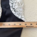 House Of CB  'Cleora' Black Lace Ruffle Mini Dress NWOT Size L‎ A-C Photo 7