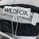 Wildfox NWT Mini Skirt in Rugby Stripe Small Photo 5