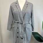 Rebel Wilson X Angels Plaid Blazer Dress Photo 4