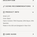 Clara Sunwoo Grecian Halter Wide Photo 7