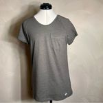 Dickies  Performance Women’s T-Shirt Olive Green Cooling Temp IQ, Gorpcore|Size:M Photo 12