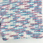 Code x Mode New Space Dye V-Neck Sweater Lightweight Knit Pullover Photo 8