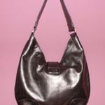 Michael Kors Metallic Grey Shoulder Bag Photo 2