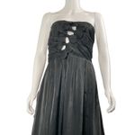 Petal and Pup NWT Petal and‎ Pup Mila Strapless Midi Dress Large Photo 2