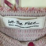 Free People Siena Plaid Pullover Top Photo 4