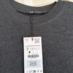 ZARA  Soft Knit Mini Dress Photo 2