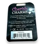 Cherish Charms KATHERINE Name Bracelet Charm NEW NWT Silvertone Silver Tone Photo 1